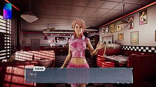 eng sex route 69 turns wild with uncensored action part 6