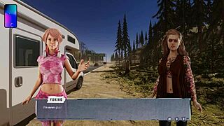 eng sex route 69 turns wild with uncensored action part 6