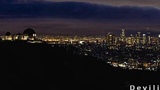 big tits brunette wife dives into oral fun with hubby's ex