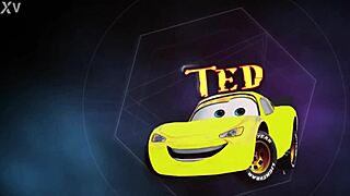 damn lidi ferrari's juicy big ass takes first-time pounding raw with creampie finish