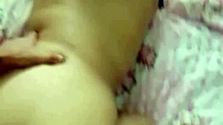 Brazilian big ass beauty craves intense anal pleasure