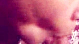 ex-gf sneaks blowjob on my huge cock while cheating on bf part 2