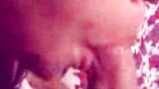 ex-gf sneaks blowjob on my huge cock while cheating on bf part 2