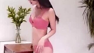 ever wonder what hides under that korean bikini on her sexy curves?