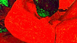 Cock-hungry BBW milf sucks strokes swallows in homemade close-up blowjob