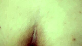 Brazilian big ass beauty craves intense anal pleasure