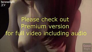 mmm those sensual kisses build to her big orgasm so nicely