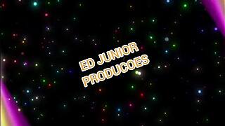 Jealous husband hires two pornstars for raw bareback double penetration on his wife