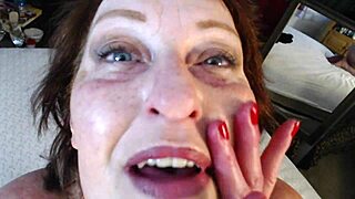 hey check out dawnskye1962 that seductive redhead in skimpy underwear her kisses and dirty talk are fire