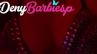 Fiquei cheia de tesão na balada dando rapidinha no banheiro