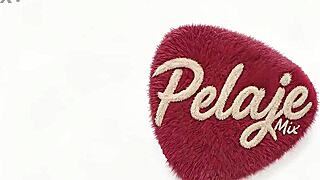 Perverted granny spots innocent young girl by the pool, pulls her in for outdoor lesbian pussy licking and scissoring.