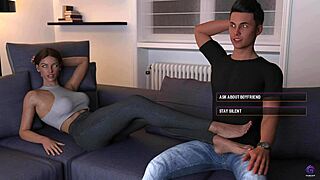 ever wonder what happens when your horny stepson returns craving that tight stepmom pussy?