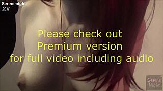 mmm those sensual kisses build to her big orgasm so nicely