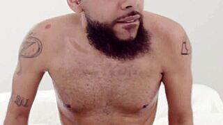 imagine serena santos worshipping every inch of majiik montana's body from feet to pits