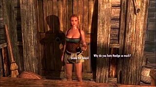 Erotic Scriptures Sc1 Ve25 Three Marks Rip Clothes for Wild Lesbian Ride