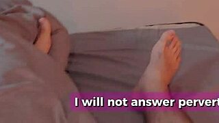 little taboo stepsis shares bed naked begs deepthroat then pussy creampie riding