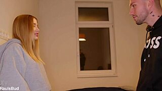 Russian Tits Crave Spanish Cock?