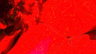 blindfolded bbw milf gulps every drop in homemade deepthroat session