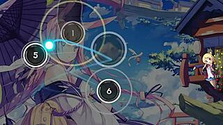 damn that osu girl's fingering her wet pussy close up...🔥💦