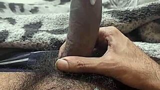 rishi's sexy monster cock for hot ladies play