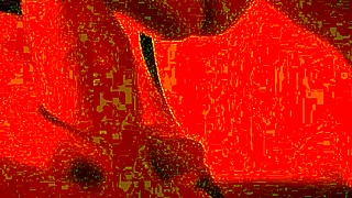 Hot Curvy BBW Brunette Blindfolded Gives Slow Deepthroat POV Sloppy Blowjob Up Close