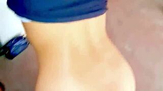 i can't stop fucking my sexy mexican niece outdoors