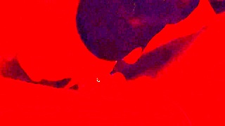 Hot Curvy BBW Brunette Blindfolded Gives Slow Deepthroat POV Sloppy Blowjob Up Close