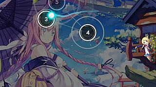 damn that osu girl's fingering her wet pussy close up...🔥💦