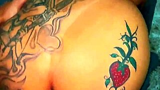 Pounding thick latina's wet pussy hard with monster cock thrusts