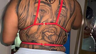 damn that minas hottie cheated hubby to fuck duke de caxias crew 😏