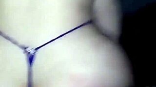 My mother-in-law's huge fat ass drives me wild