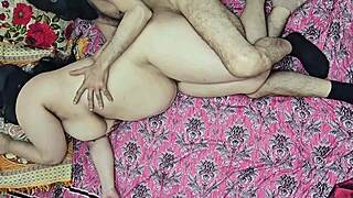 that hairy armpits bbw indian stepmom bonds tight with stepson desi style