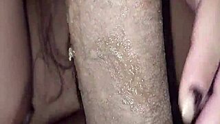 mmm sucking my boyfriend's caramel cock homemade deepthroat swallow 😍🍆💦