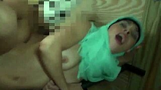 Lebanese Army Teen's Petite Pussy Operation Turns Into Wild Arabic Blowjob Reality