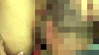 Belinha joins bi male menage making cuckold suck lover's cock