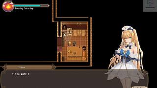 Fallen Priestess Stepsis Demonic Bloodline Craves Brother's Monster Cock Part 7!