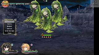 Fallen Priestess Stepsis Demonic Bloodline Craves Brother's Monster Cock Part 7!