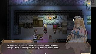 Fallen Priestess Stepsis Demonic Bloodline Craves Brother's Monster Cock Part 7!