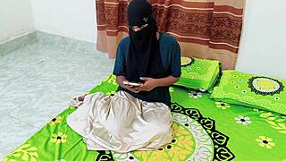 why does this cheating wife crave her husband's hardcore pounding in the kitchen behind his back?