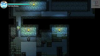 Fallen Priestess Stepsis Demonic Bloodline Craves Brother's Monster Cock Part 7!