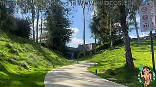 Petite Latina maid Aubry Babcock sloppy blowjob girlfriend experience