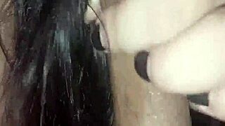 mmm sucking my boyfriend's caramel cock homemade deepthroat swallow 😍🍆💦