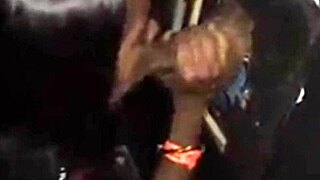 Teasing Latina Brunette in Costume Craves Friend's Group Fun