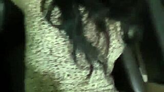 Stranger Sneaks In And Gropes My Hotel Ass!