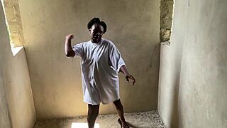 i watch friend pound wife hard in our new lekki apartment