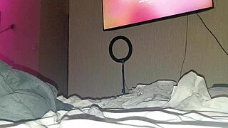 my sexy stepsister model from argentina shakes ass begging to play