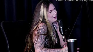 ever wonder what alice vasconcelos reveals in her sheer red casting interview?