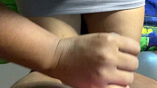 hey, wanna see this exotic indian college babe fingering and squirting wildly?