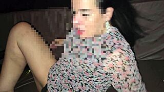 married milf rocks swing house with huge cock leaves cuck hanging