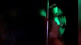 agatha kent rips clothes in steamy striptease at the party show